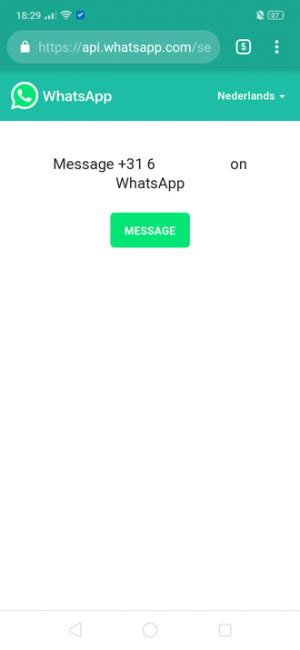 anoniem whatsapp versturen|3 manieren om een nummer te WhatsAppen zonder hem als